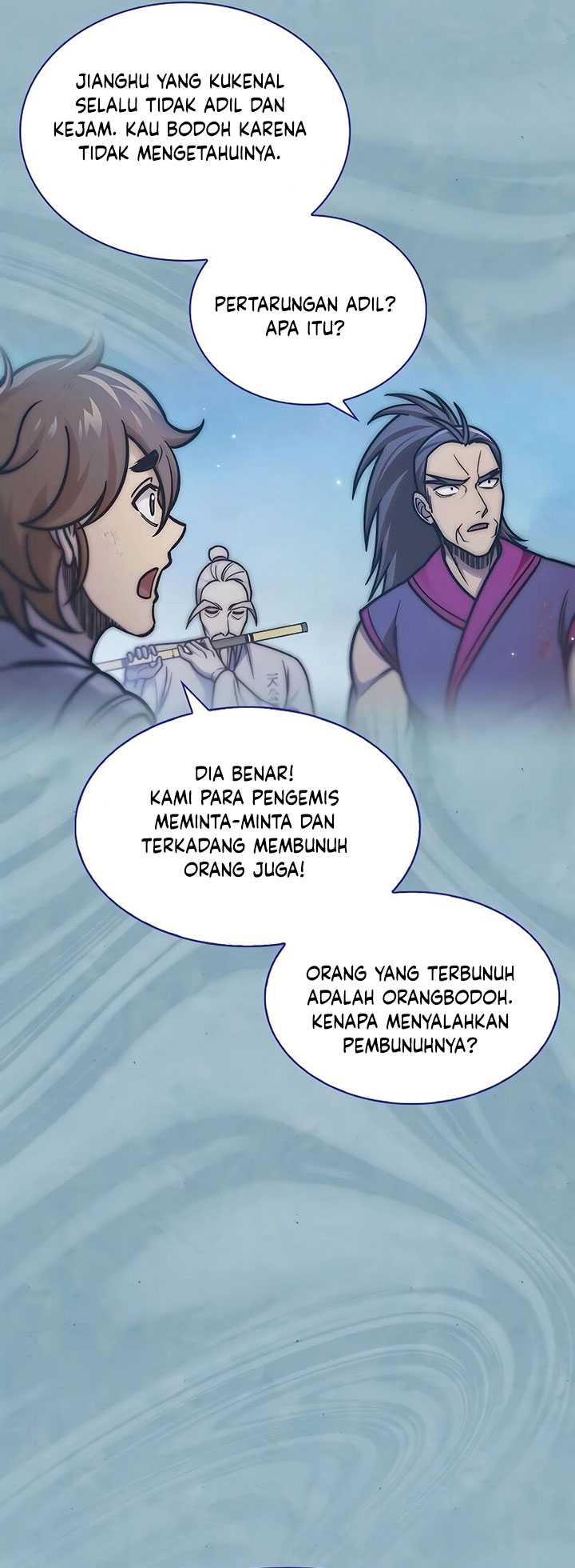 Heavenly Grand Archive’s Young Master Chapter 71 Gambar 92