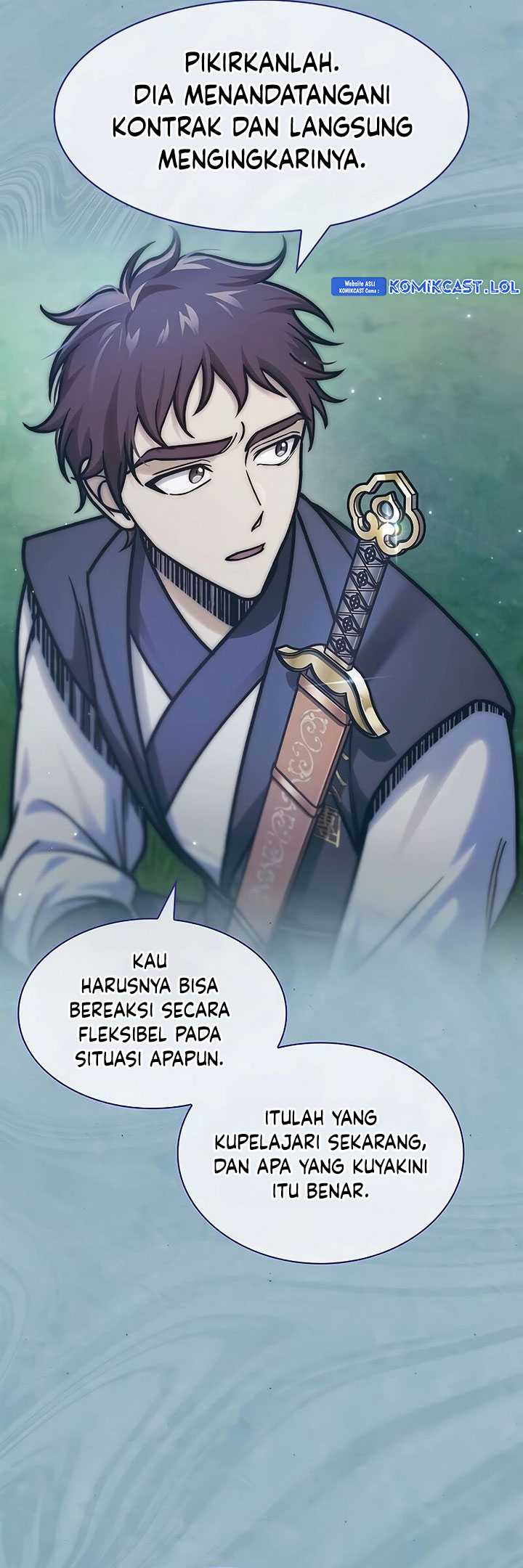 Heavenly Grand Archive’s Young Master Chapter 71 Gambar 93