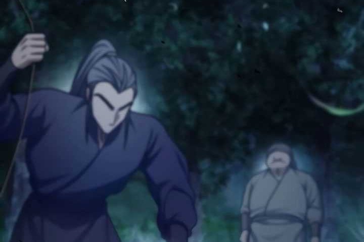 Heavenly Grand Archive’s Young Master Chapter 71 Gambar 82