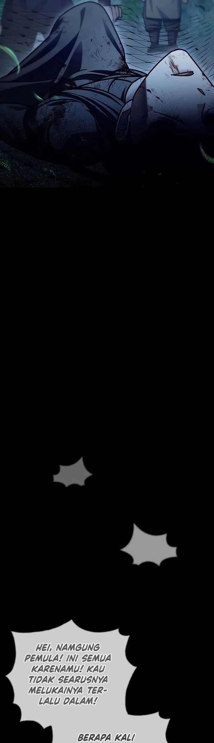 Heavenly Grand Archive’s Young Master Chapter 71 Gambar 83