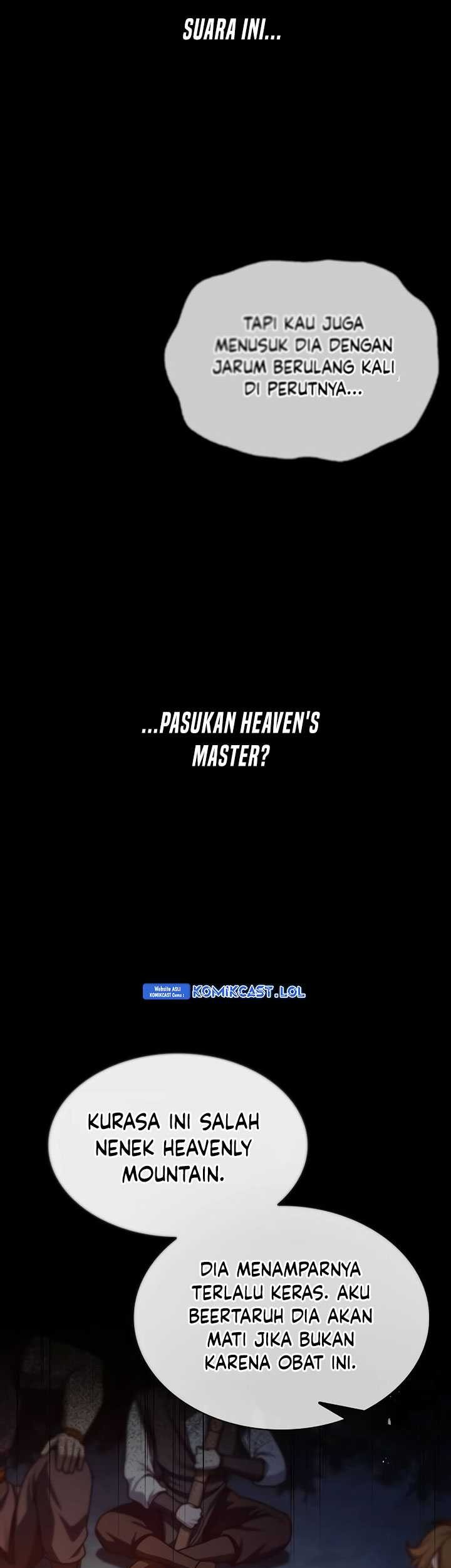 Heavenly Grand Archive’s Young Master Chapter 71 Gambar 85