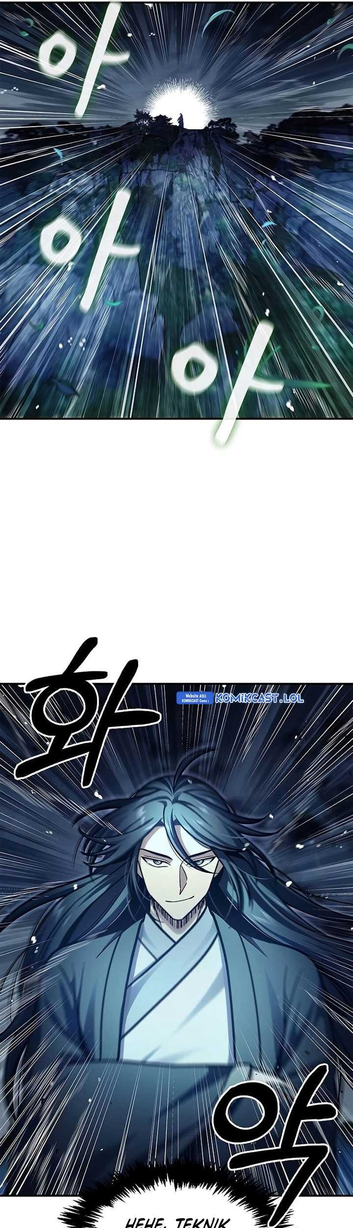 Heavenly Grand Archive’s Young Master Chapter 71 Gambar 7