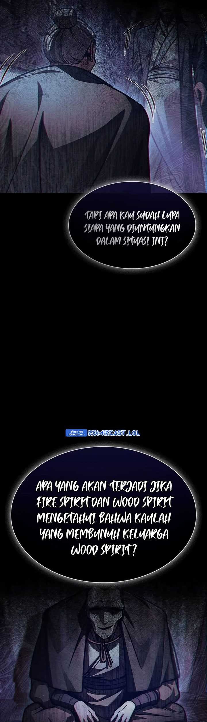 Heavenly Grand Archive’s Young Master Chapter 71 Gambar 103