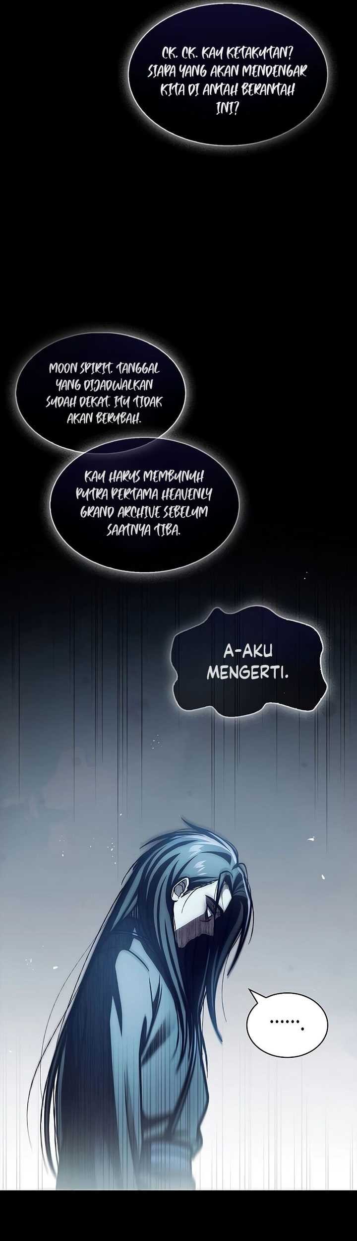 Heavenly Grand Archive’s Young Master Chapter 71 Gambar 105