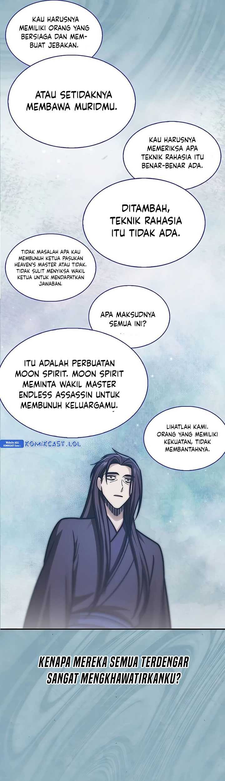 Heavenly Grand Archive’s Young Master Chapter 71 Gambar 95