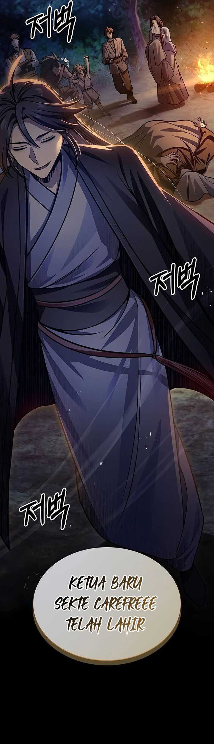 Heavenly Grand Archive’s Young Master Chapter 71 Gambar 122