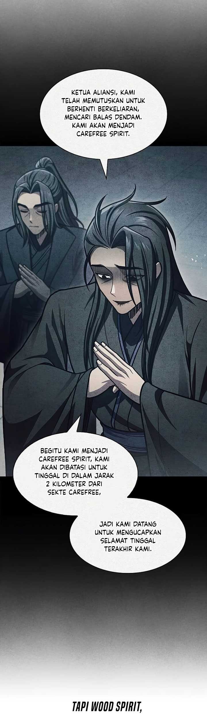 Heavenly Grand Archive’s Young Master Chapter 71 Gambar 11