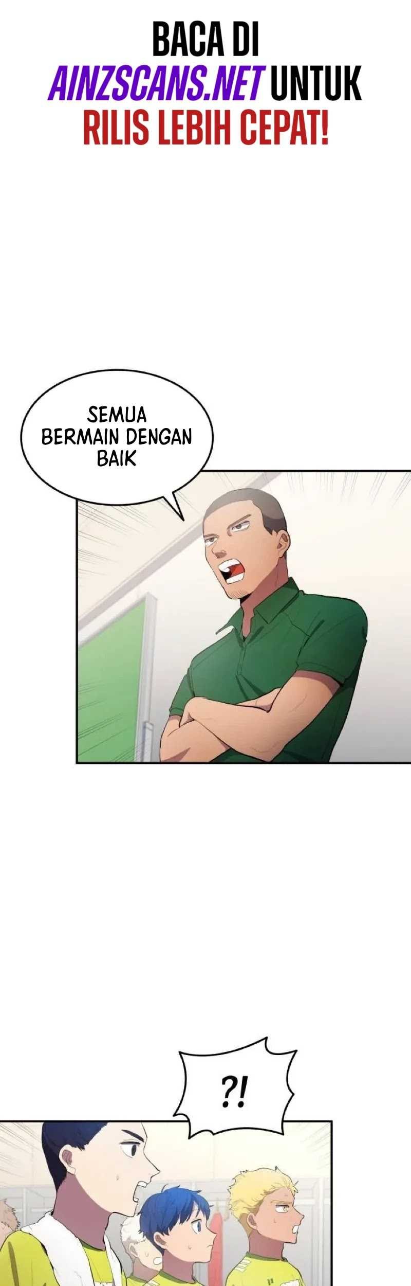 All Football Talents Are Mine Chapter 38 Gambar 3