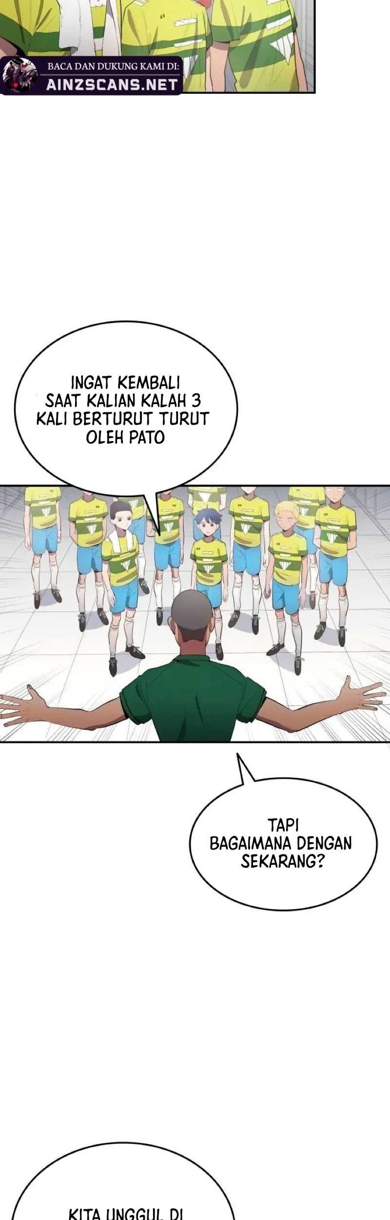 All Football Talents Are Mine Chapter 38 Gambar 4