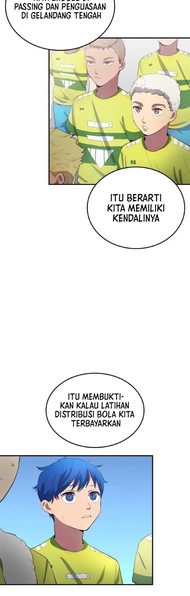 All Football Talents Are Mine Chapter 38 Gambar 5