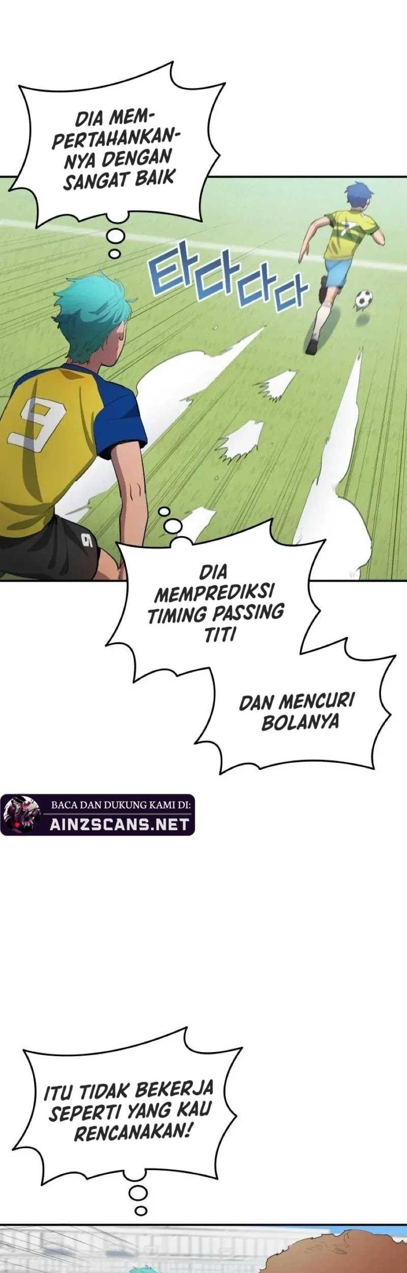 All Football Talents Are Mine Chapter 38 Gambar 25