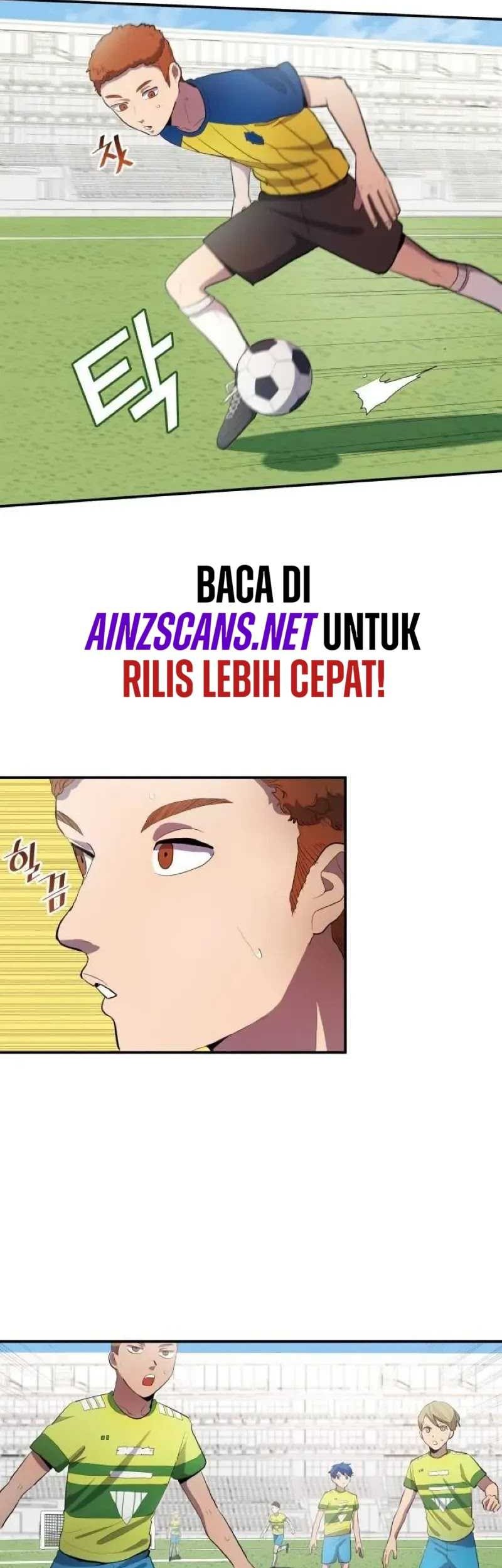 All Football Talents Are Mine Chapter 37 Gambar 5
