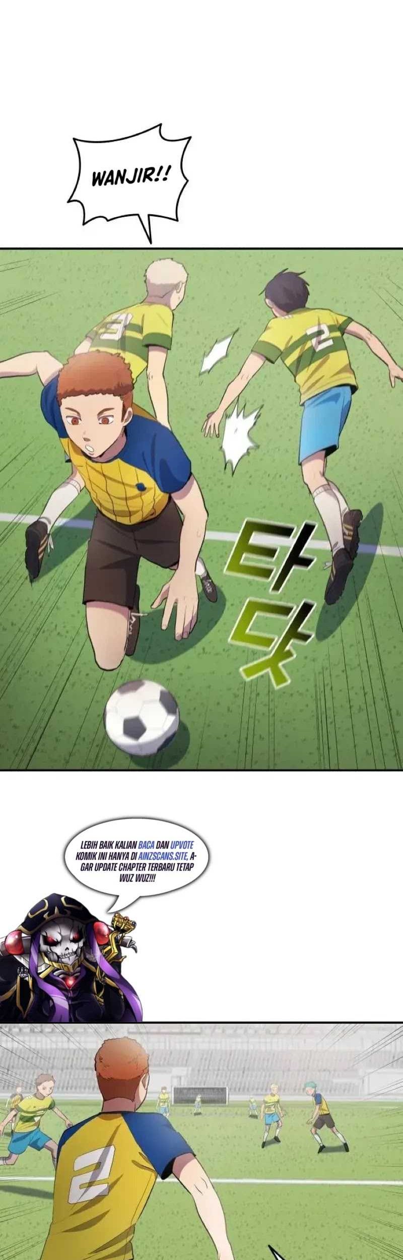 All Football Talents Are Mine Chapter 37 Gambar 10