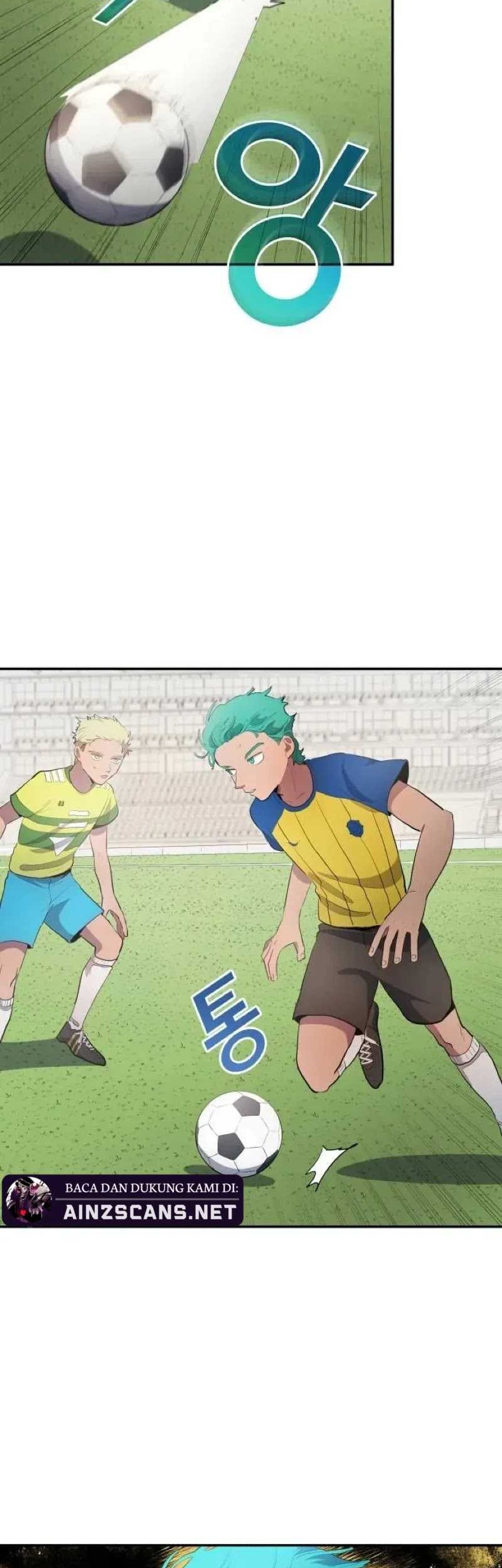 All Football Talents Are Mine Chapter 37 Gambar 12