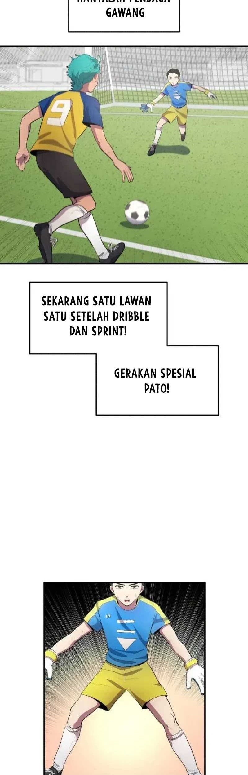 All Football Talents Are Mine Chapter 37 Gambar 18