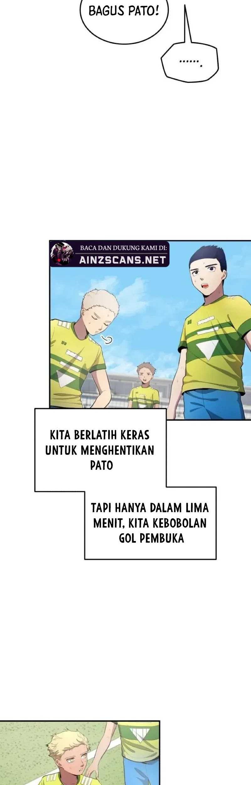 All Football Talents Are Mine Chapter 37 Gambar 22