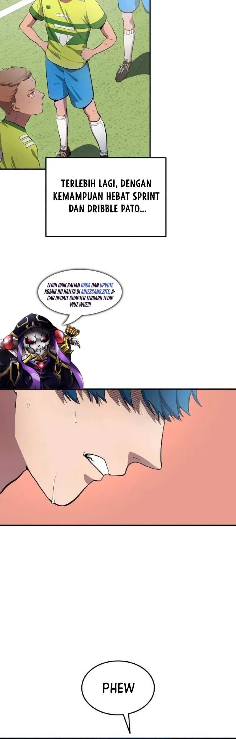 All Football Talents Are Mine Chapter 37 Gambar 23