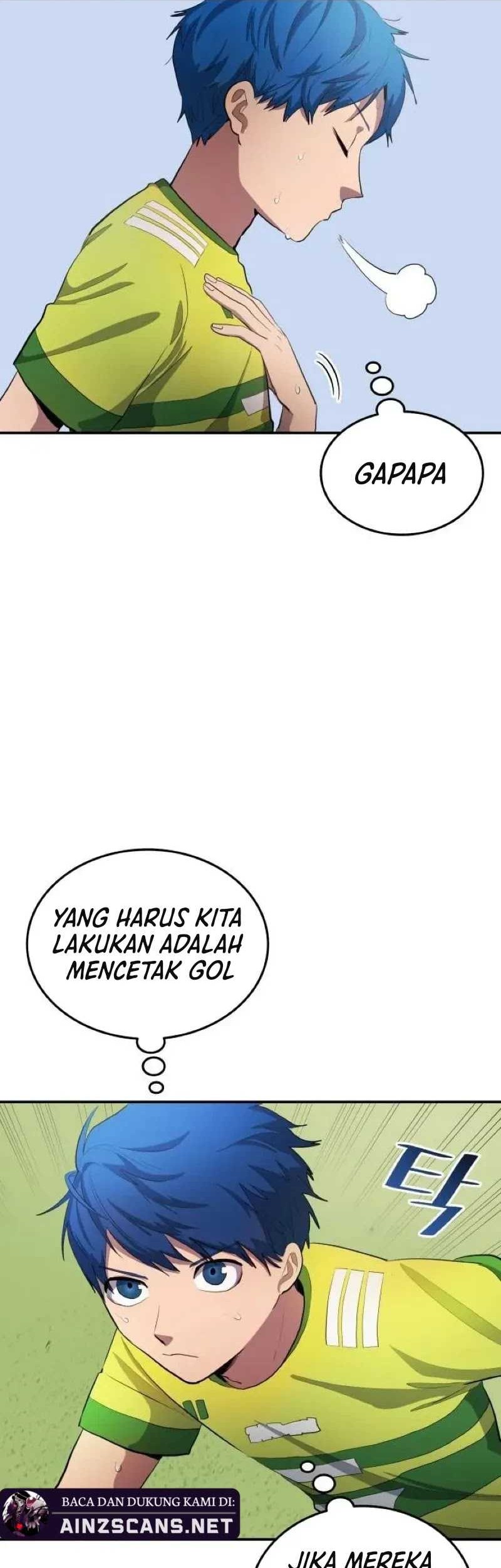 All Football Talents Are Mine Chapter 37 Gambar 24