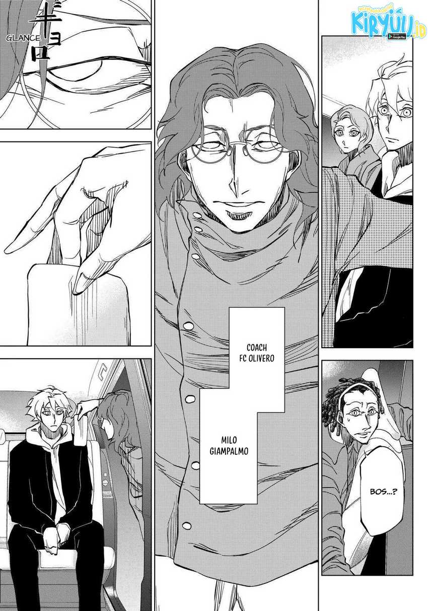 Catenaccio Chapter 04 Gambar 18