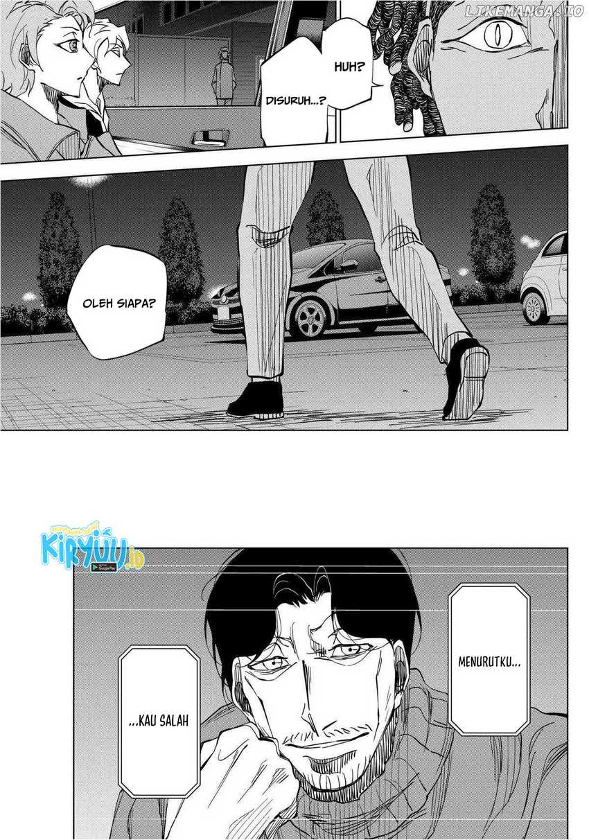 Catenaccio Chapter 04 Gambar 12