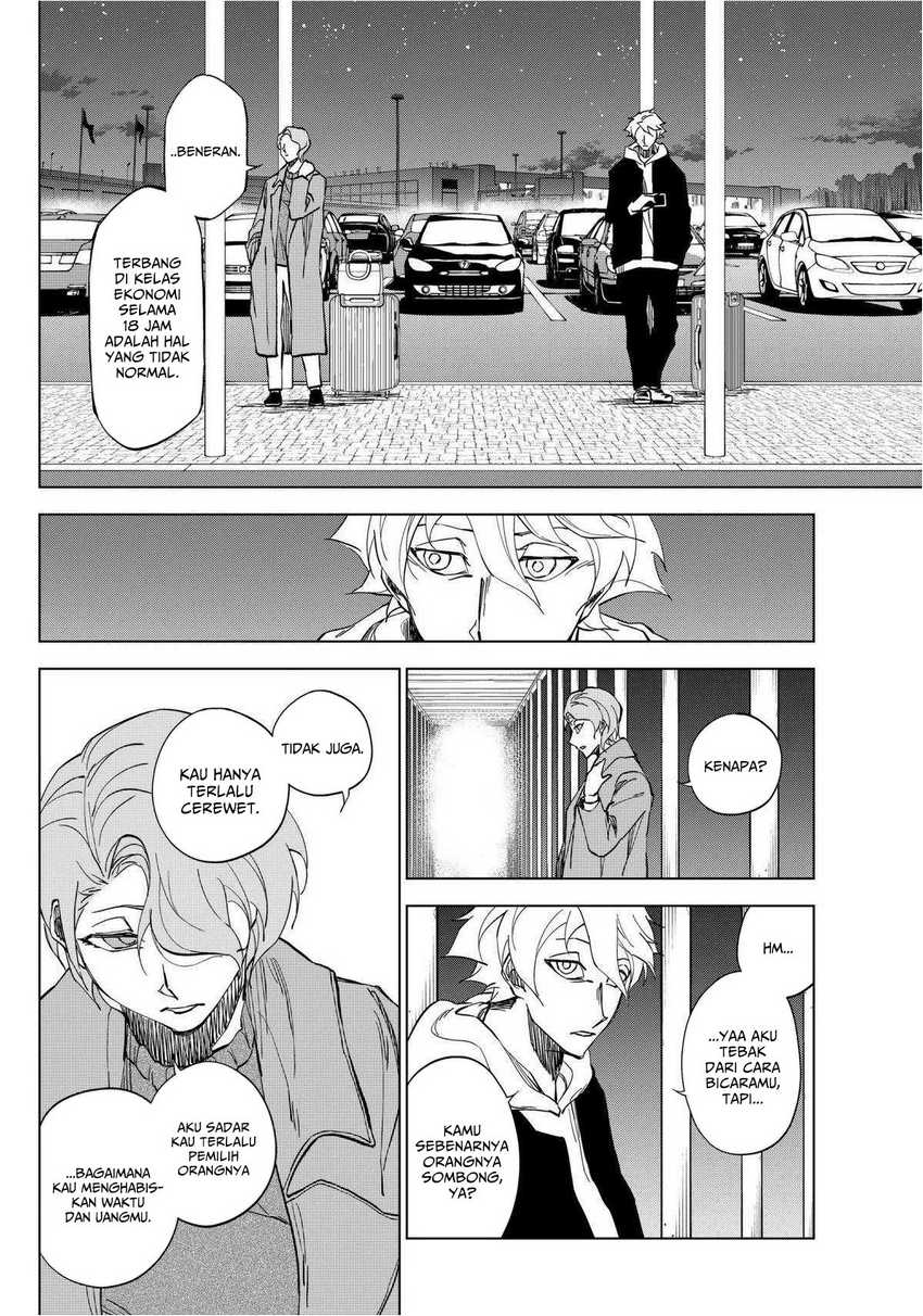 Catenaccio Chapter 04 Gambar 5