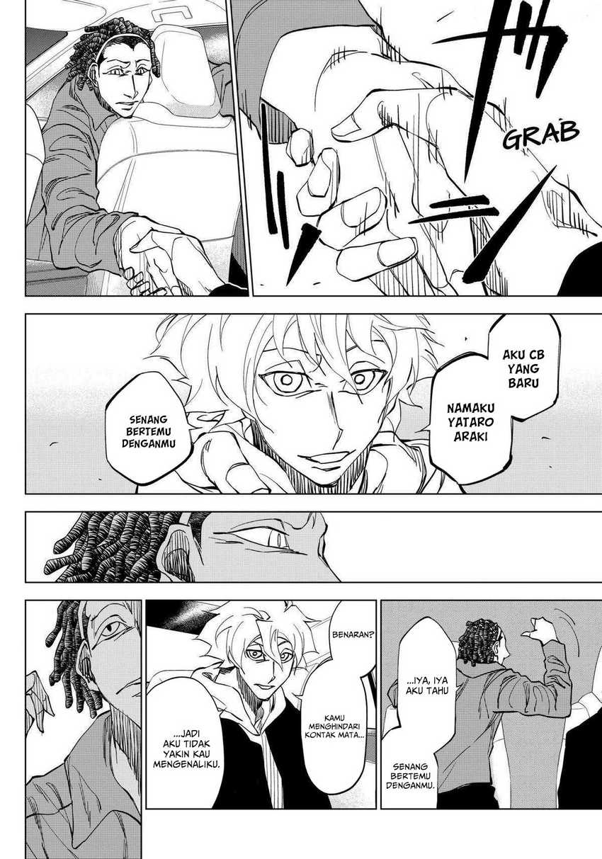 Catenaccio Chapter 04 Gambar 9