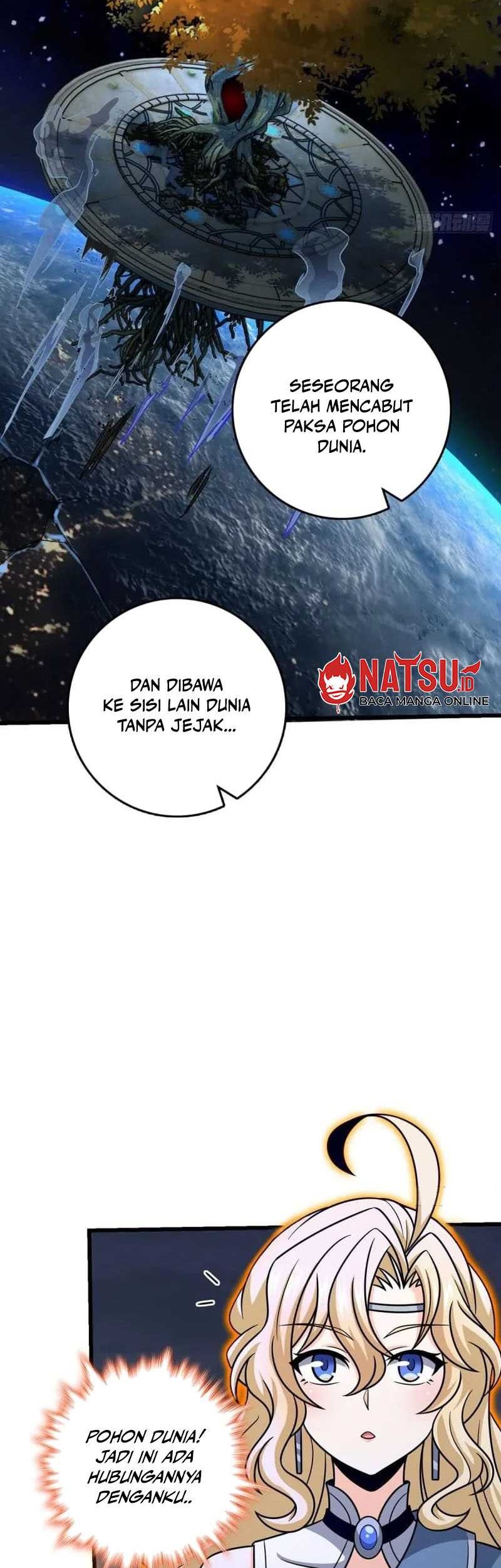 Spare Me, Great Lord! Chapter 484 Gambar 33