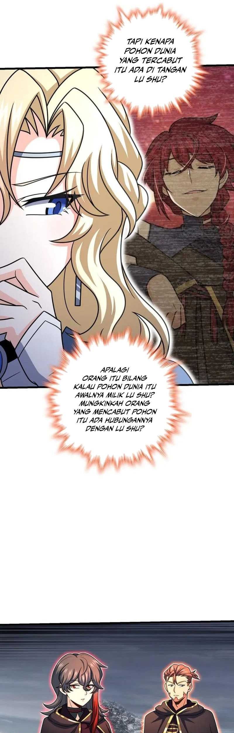 Spare Me, Great Lord! Chapter 484 Gambar 36