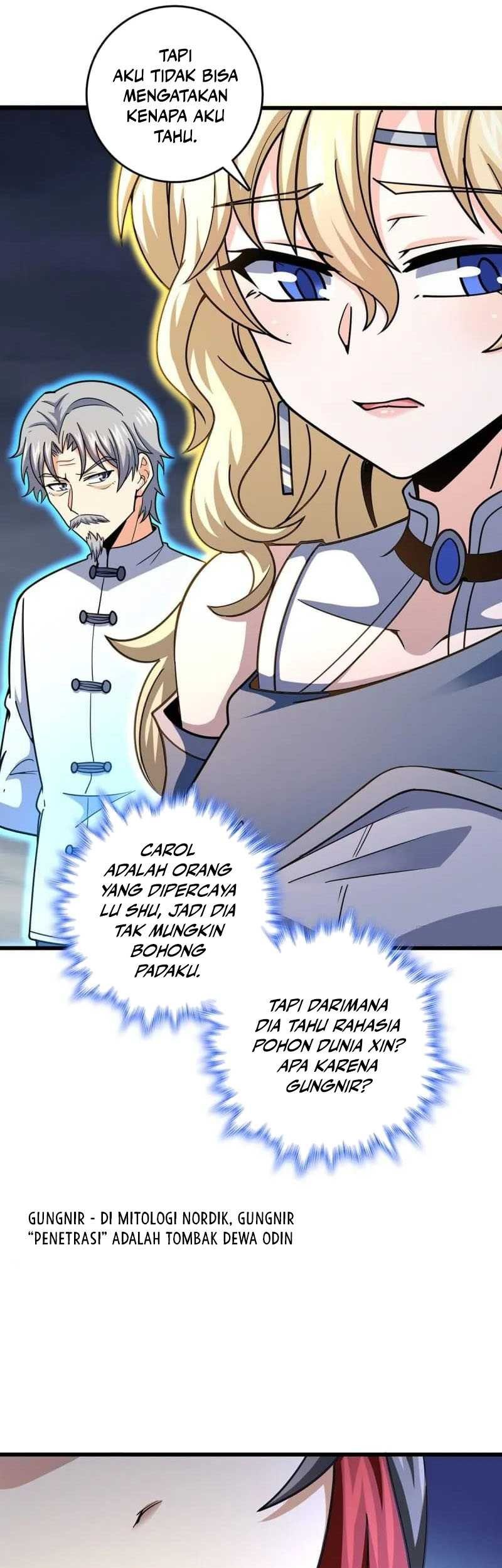 Spare Me, Great Lord! Chapter 484 Gambar 40