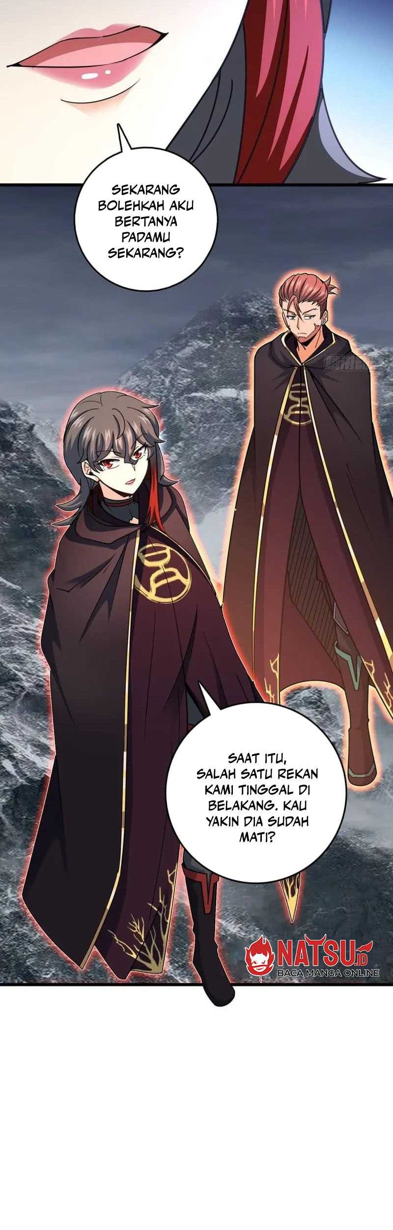 Spare Me, Great Lord! Chapter 484 Gambar 41