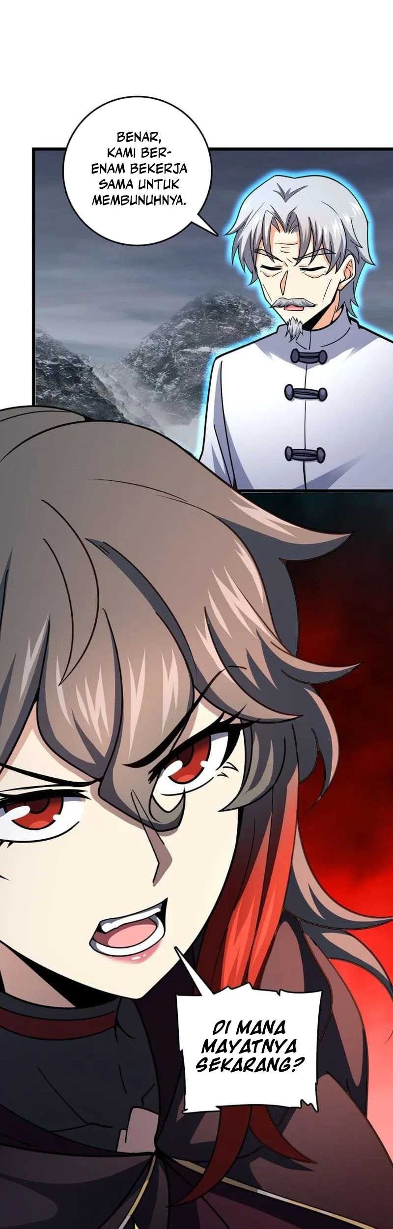 Spare Me, Great Lord! Chapter 484 Gambar 42