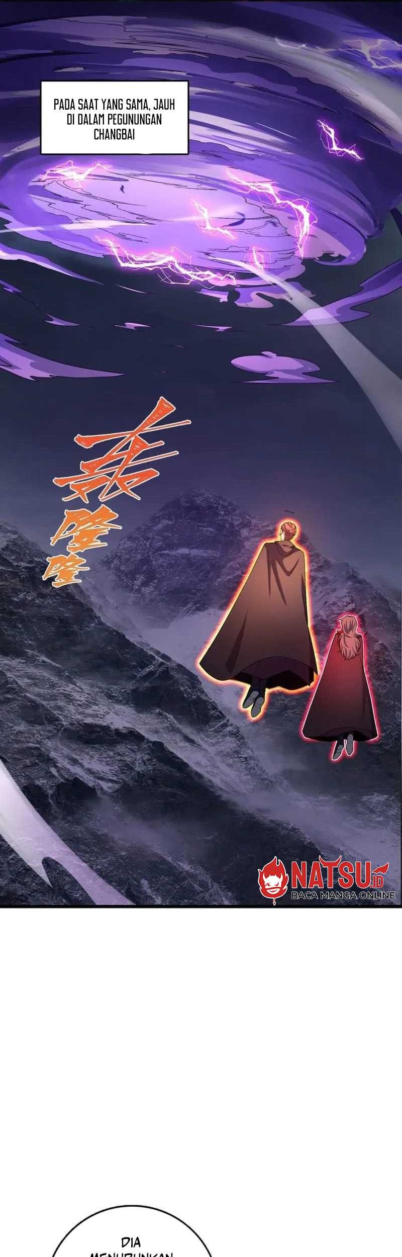 Manhua Spare Me, Great Lord! Chapter 484 gambar nomor 2