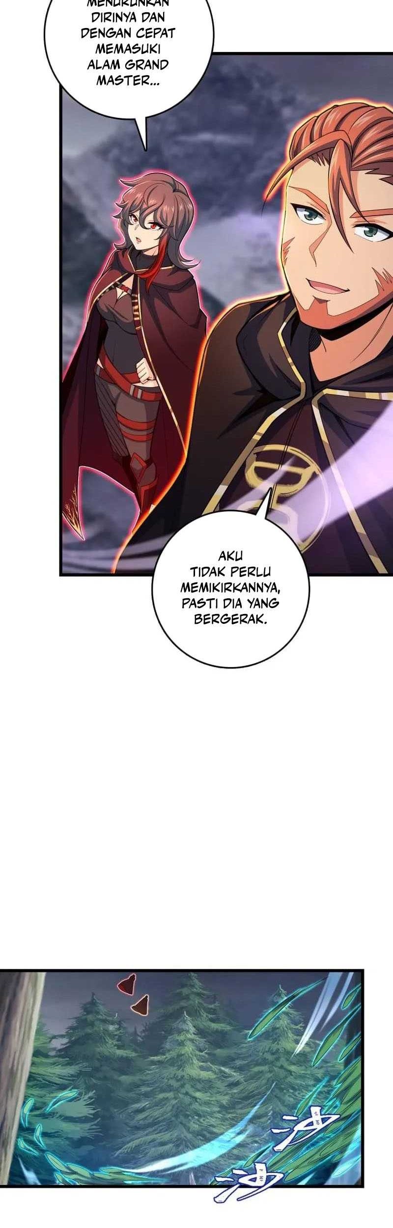 Spare Me, Great Lord! Chapter 484 Gambar 3