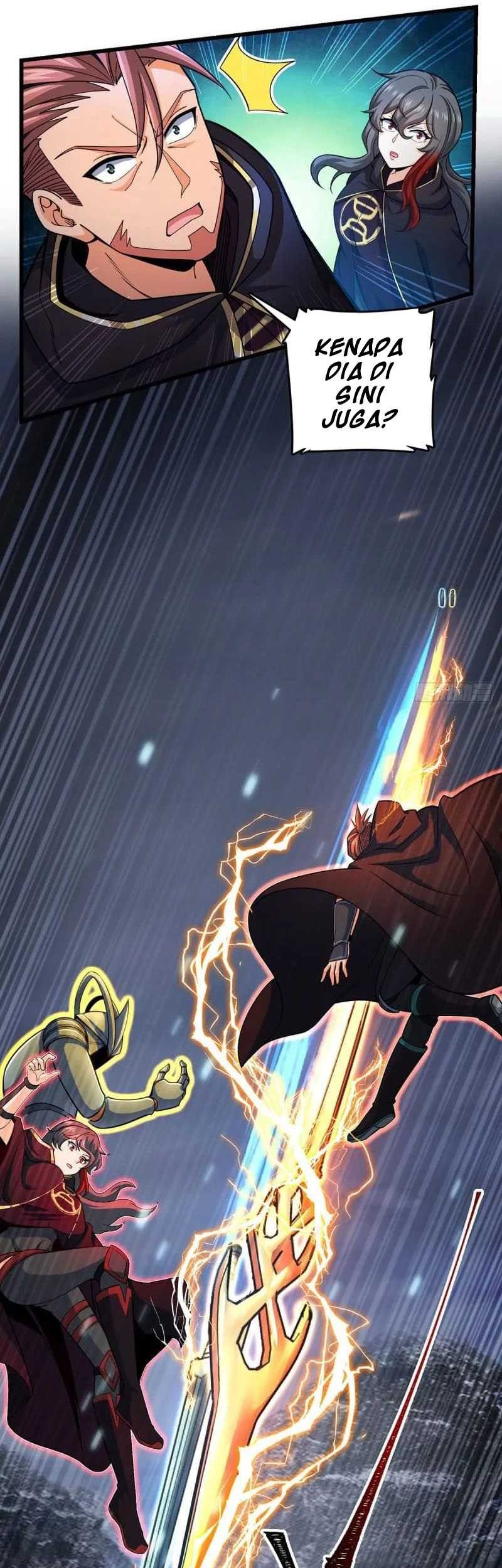 Spare Me, Great Lord! Chapter 484 Gambar 10