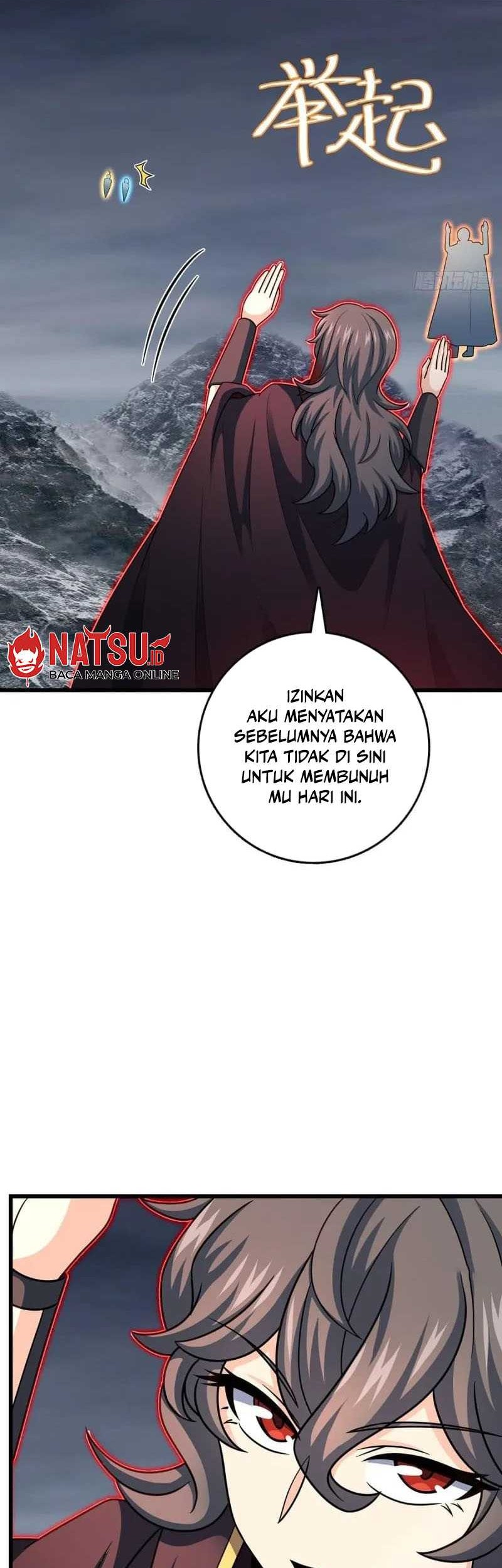 Spare Me, Great Lord! Chapter 484 Gambar 15