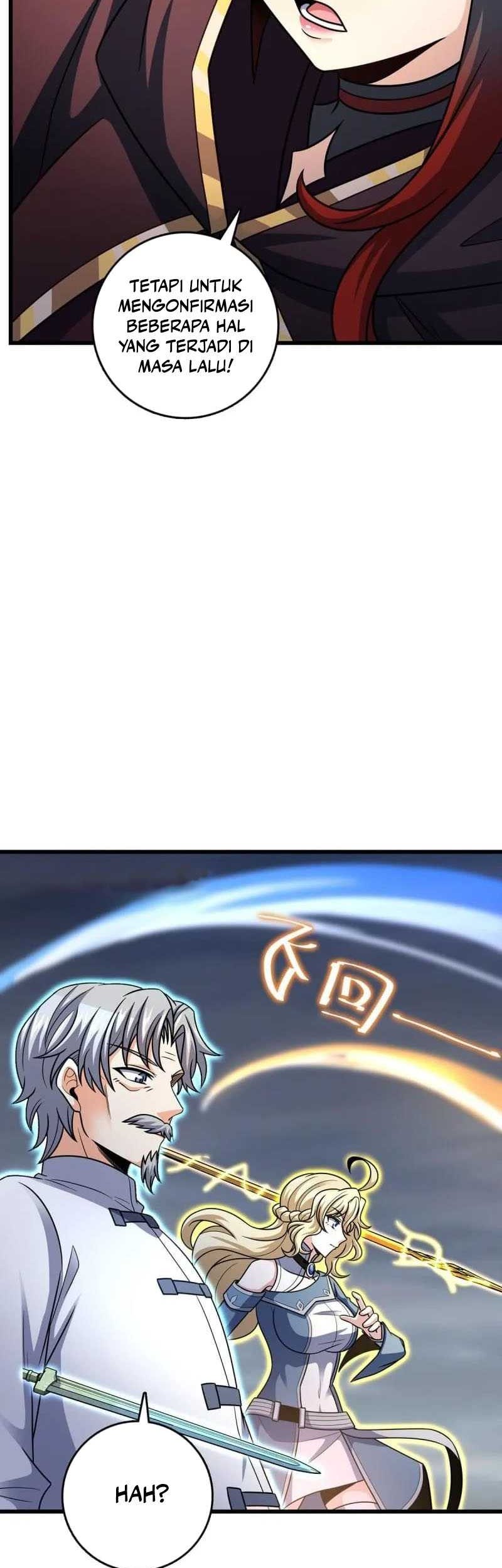 Spare Me, Great Lord! Chapter 484 Gambar 16