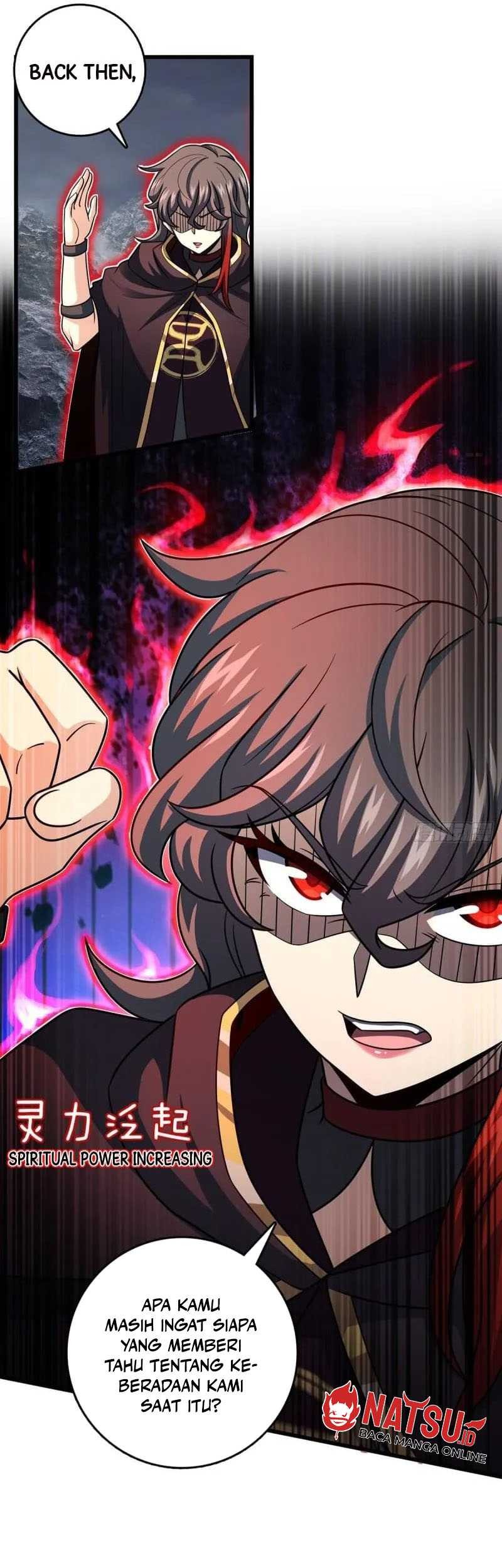 Spare Me, Great Lord! Chapter 484 Gambar 18