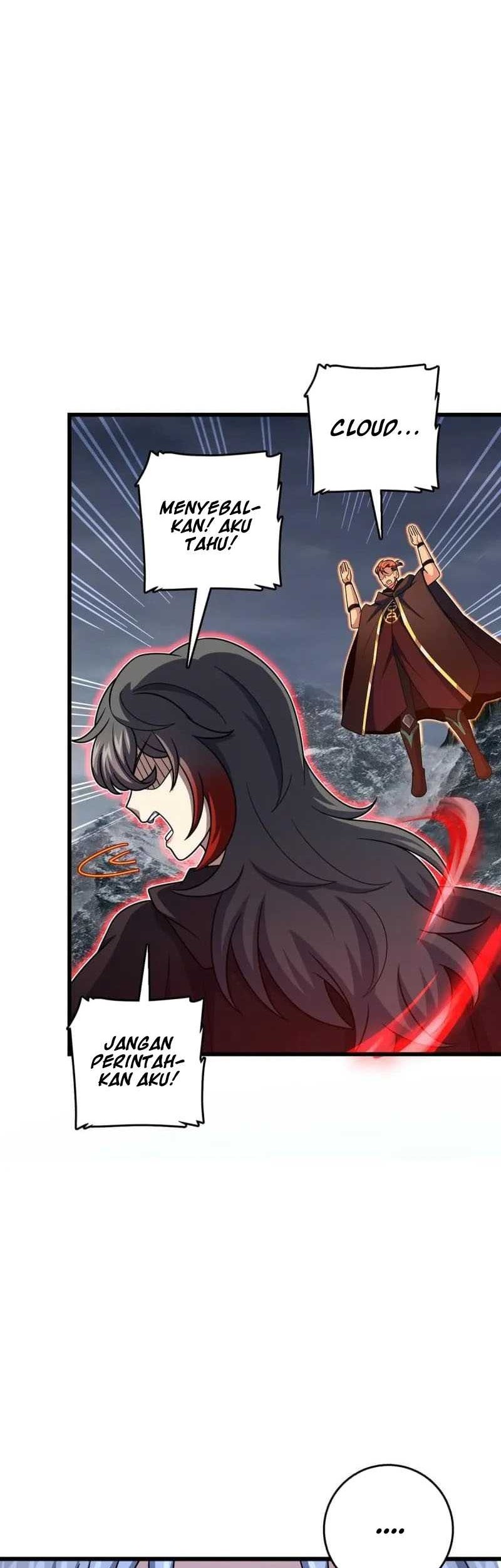 Spare Me, Great Lord! Chapter 484 Gambar 19