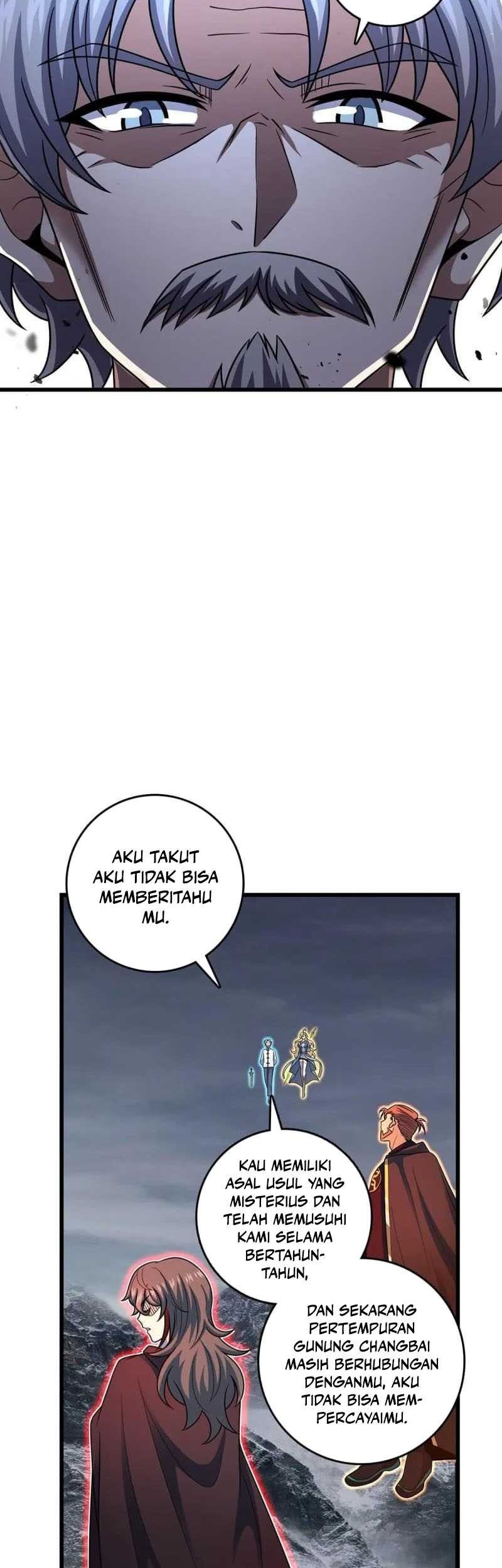 Spare Me, Great Lord! Chapter 484 Gambar 20
