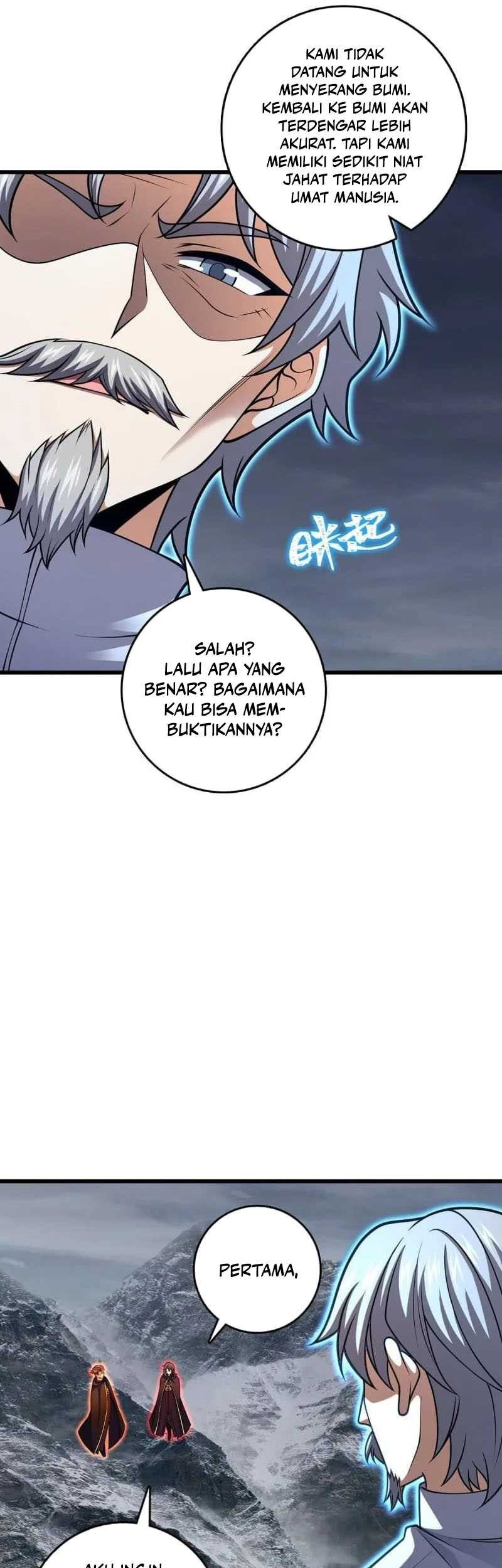 Spare Me, Great Lord! Chapter 484 Gambar 22