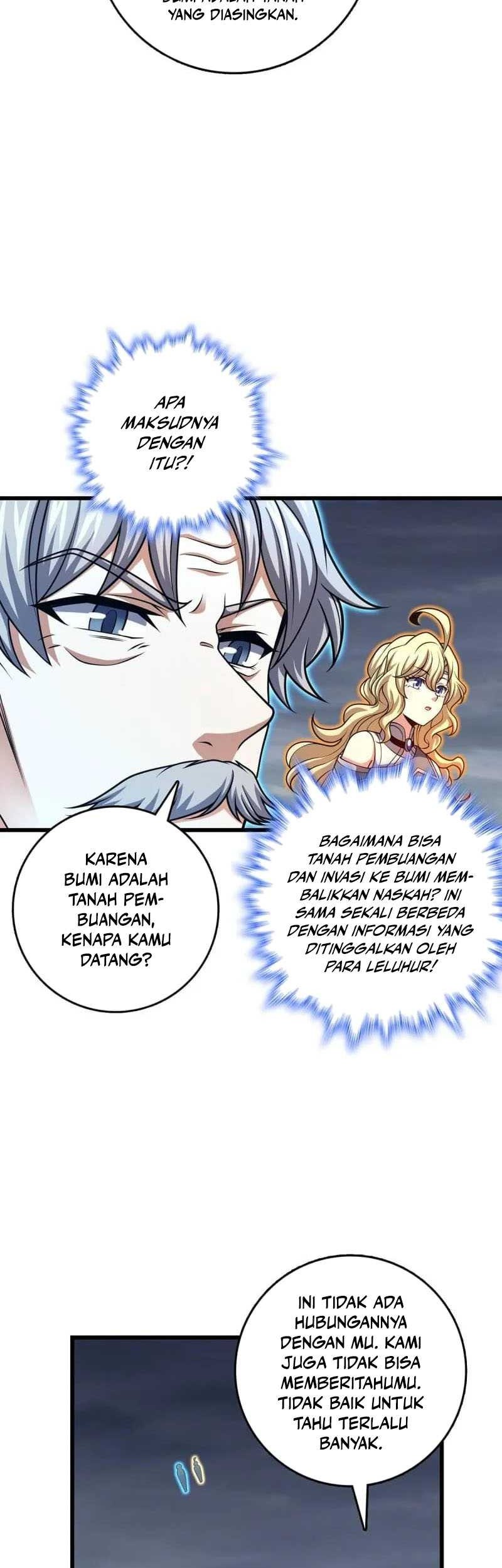 Spare Me, Great Lord! Chapter 484 Gambar 24