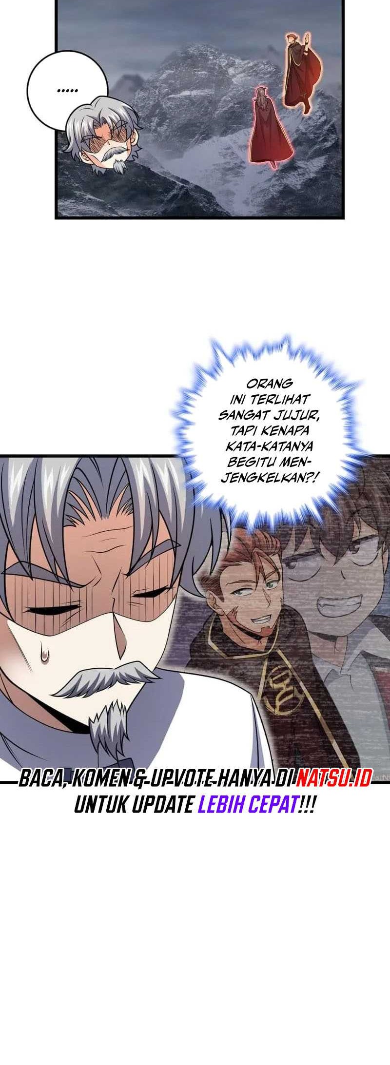 Spare Me, Great Lord! Chapter 484 Gambar 25