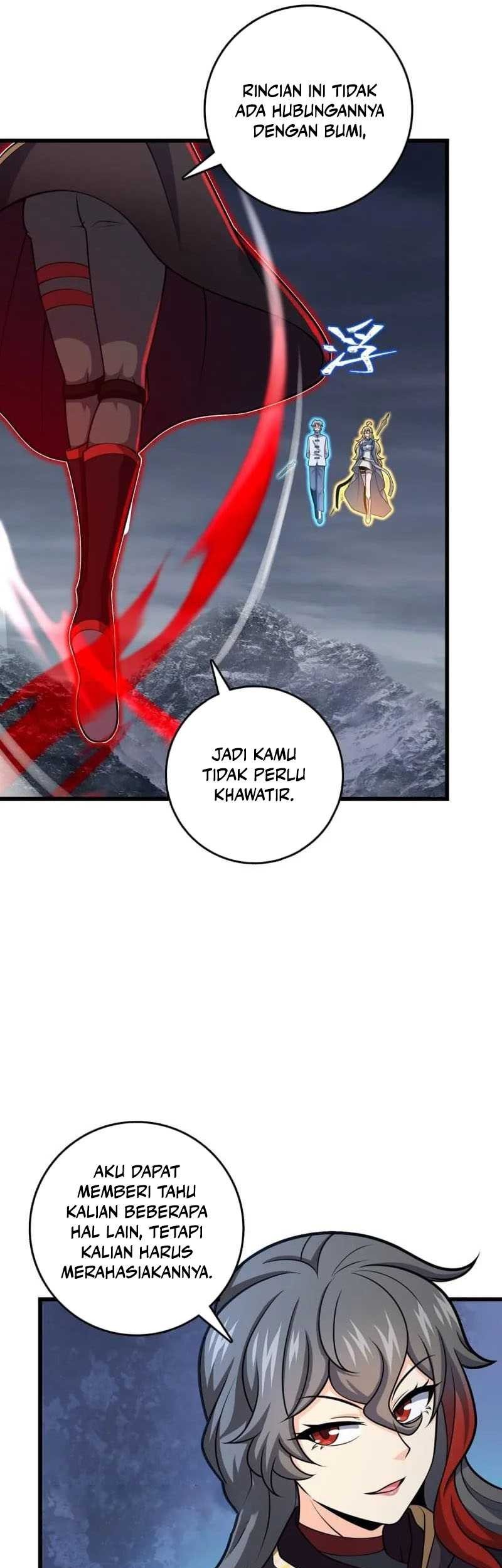 Spare Me, Great Lord! Chapter 484 Gambar 26