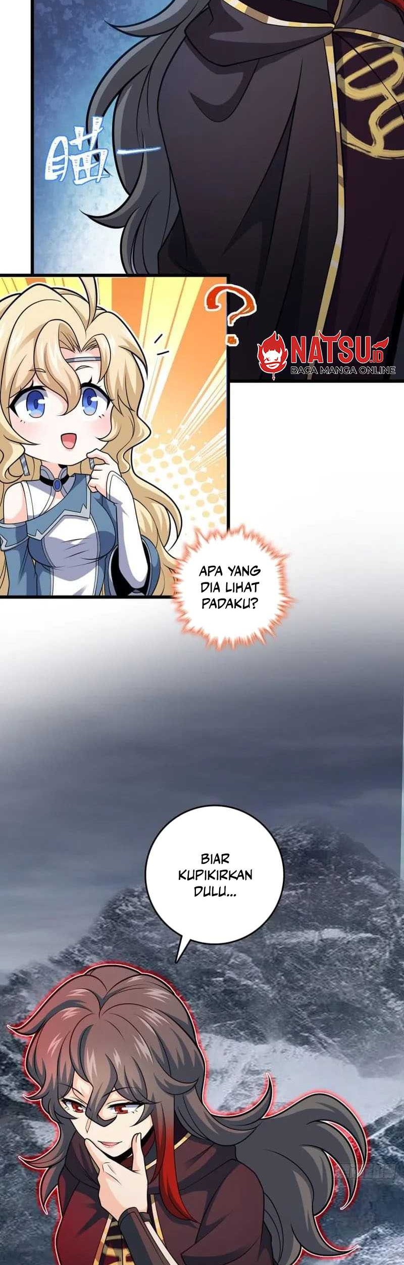 Spare Me, Great Lord! Chapter 484 Gambar 27