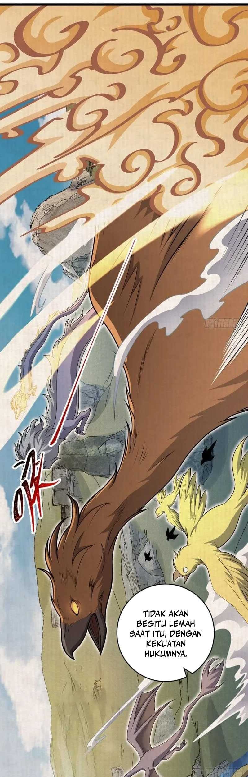 Spare Me, Great Lord! Chapter 484 Gambar 29