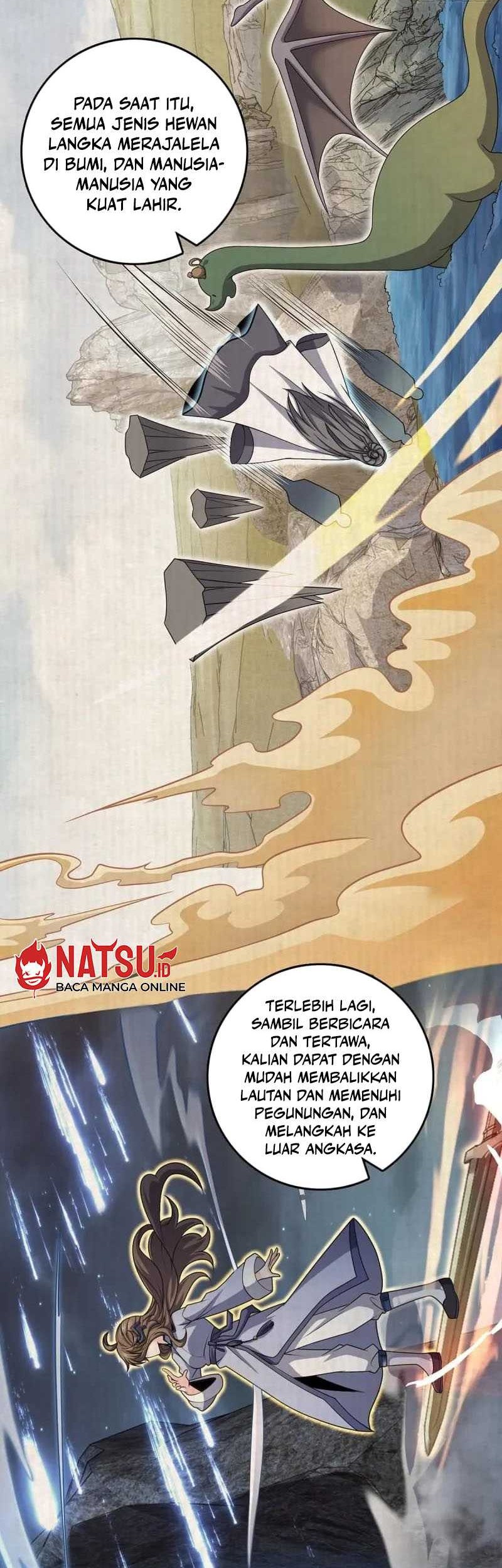 Spare Me, Great Lord! Chapter 484 Gambar 30