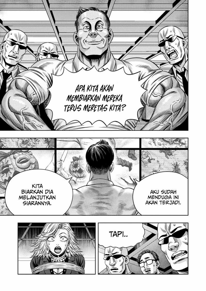 Pumpkin Night Chapter 94 Gambar 14