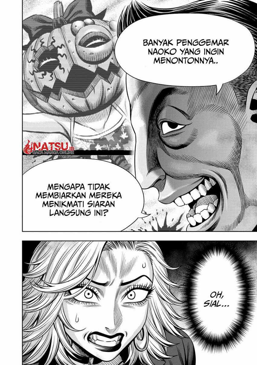 Pumpkin Night Chapter 94 Gambar 15