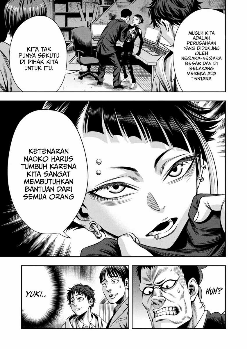 Pumpkin Night Chapter 94 Gambar 10