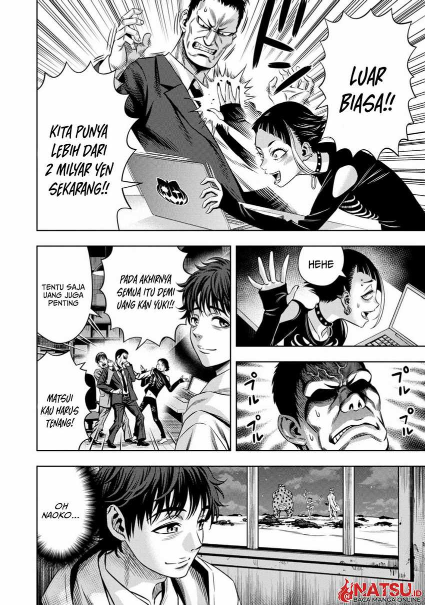 Pumpkin Night Chapter 94 Gambar 11